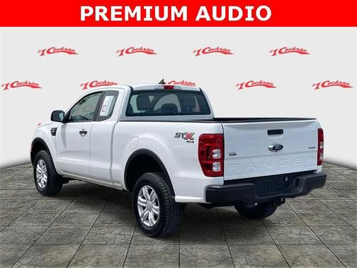 2020 Ford Ranger XL