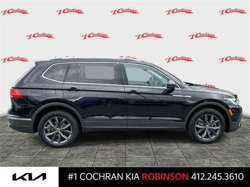2022 Volkswagen Tiguan 2.0T SE 4MOTION