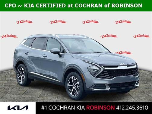 2023 Kia Sportage EX