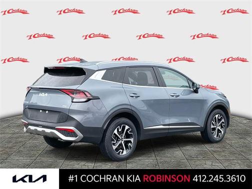 2023 Kia Sportage EX