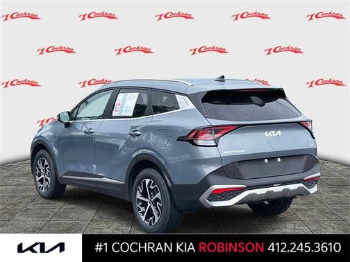 2023 Kia Sportage EX