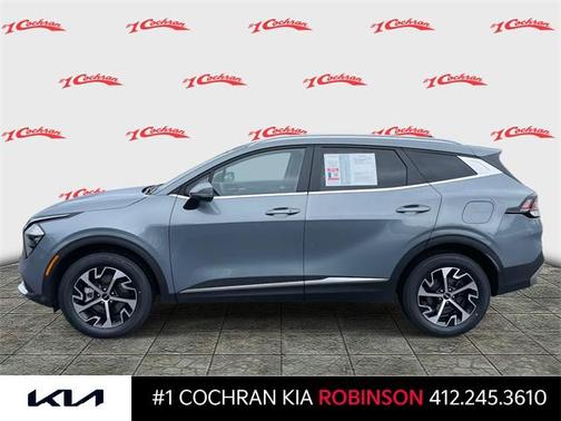 2023 Kia Sportage EX