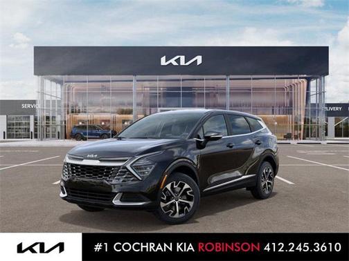 2025 Kia Sportage EX