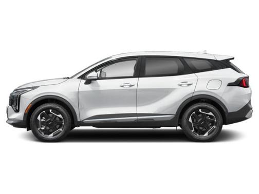 Snow White Pearl 2027 Kia Sportage SX Turbo