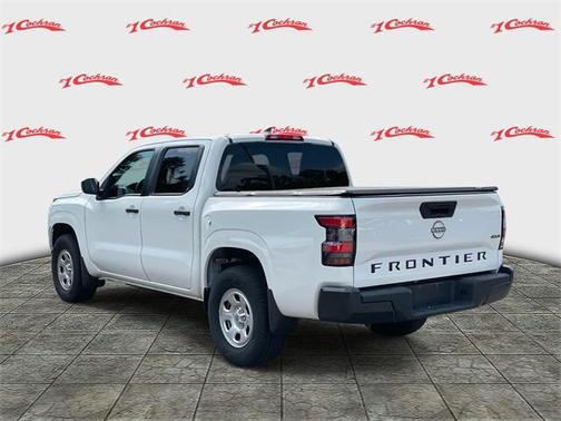 2023 Nissan Frontier S