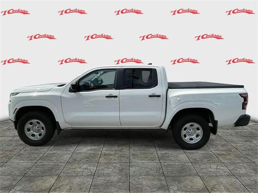 2023 Nissan Frontier S