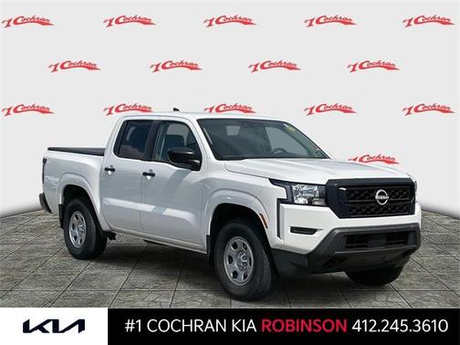 2023 Nissan Frontier S