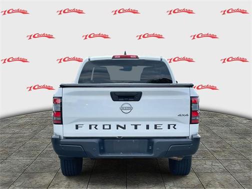 2023 Nissan Frontier S