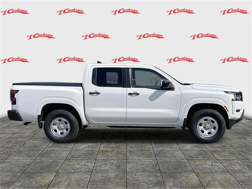 2023 Nissan Frontier S