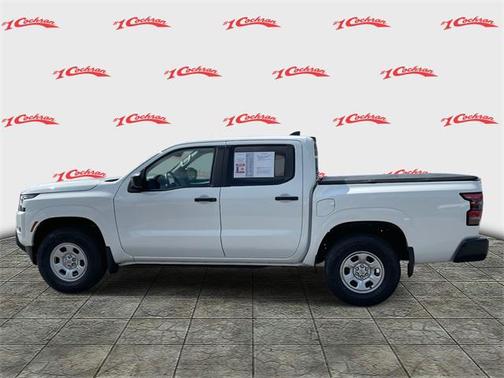 2023 Nissan Frontier S