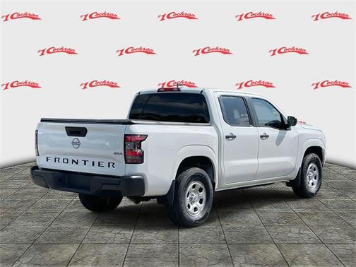 2023 Nissan Frontier S