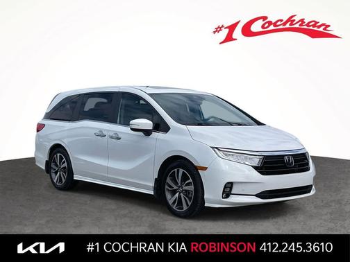 2023 Honda Odyssey Touring