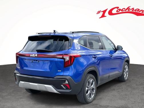 2024 Kia Seltos S