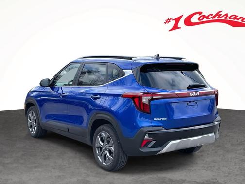 2024 Kia Seltos S