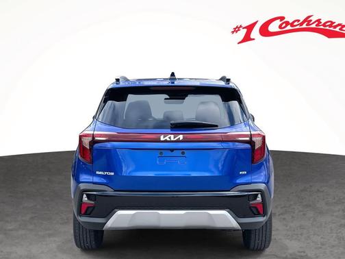 2024 Kia Seltos S
