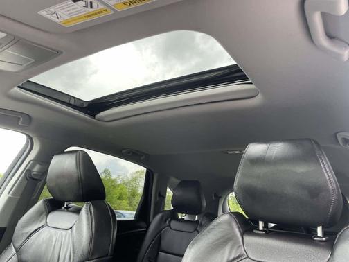 Modern Steel Metallic 2020 Acura MDX 3.5L