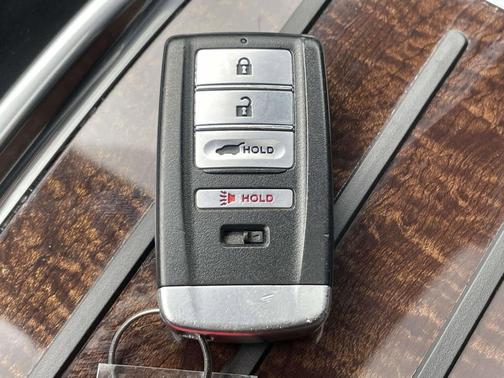 Modern Steel Metallic 2020 Acura MDX 3.5L