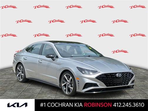 2021 Hyundai SONATA SEL Plus