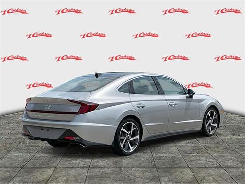2021 Hyundai SONATA SEL Plus
