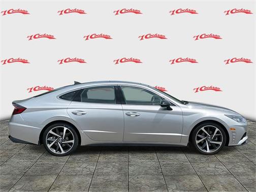2021 Hyundai SONATA SEL Plus