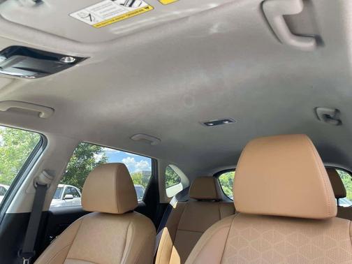 Fusion Black 2024 Kia Seltos SX Turbo
