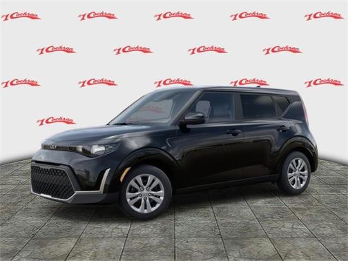 2025 Kia Soul LX