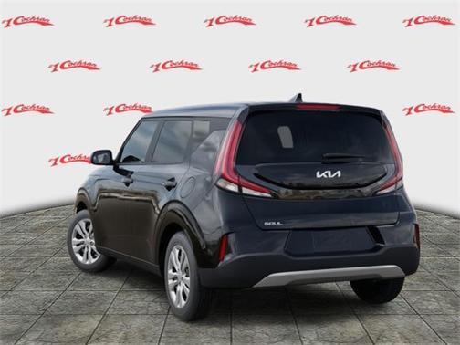 2025 Kia Soul LX