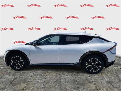 2022 Kia EV6 Wind