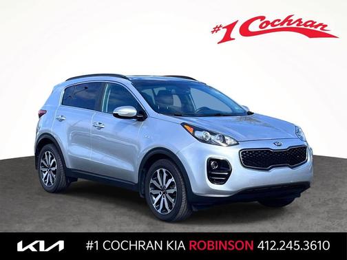 2018 Kia Sportage EX