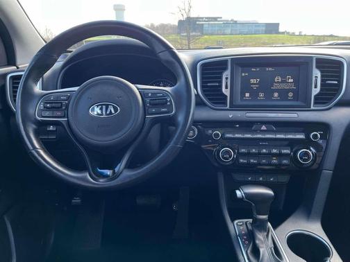 2018 Kia Sportage EX
