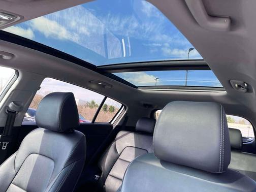 2018 Kia Sportage EX