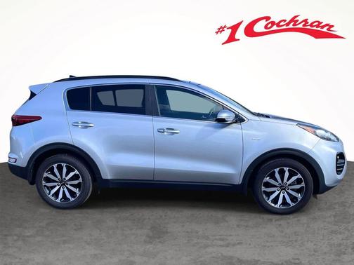 2018 Kia Sportage EX