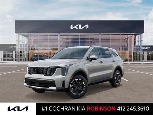 2026 Kia Sorento S