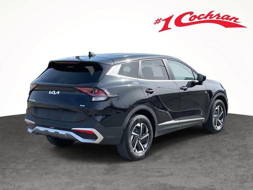 2023 Kia Sportage Hybrid LX