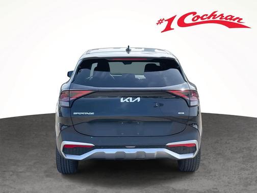 2023 Kia Sportage Hybrid LX