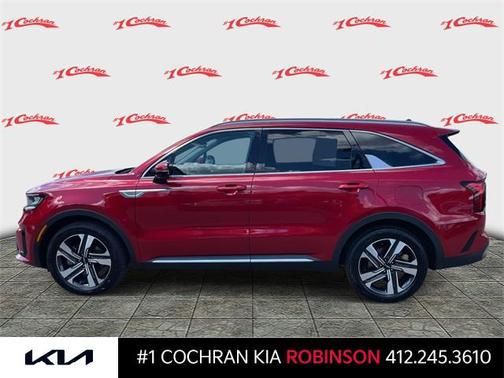 2022 Kia Sorento Hybrid EX