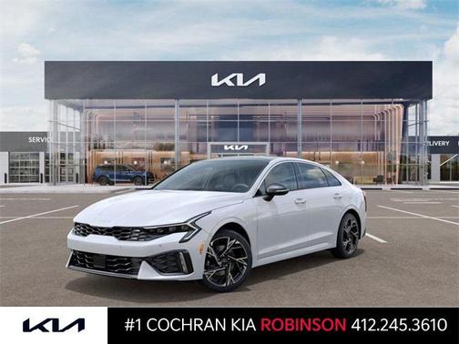 2025 Kia K5 GT-Line