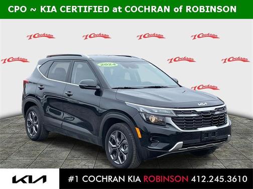 2024 Kia Seltos S