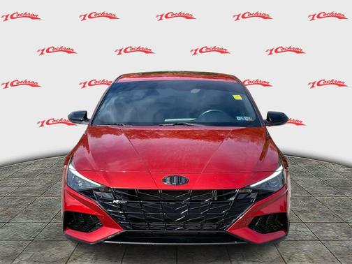 2022 Hyundai ELANTRA N Line