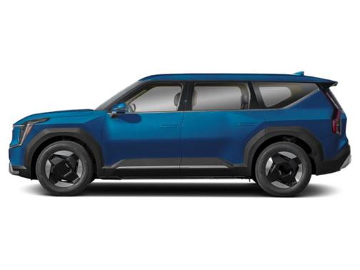 Ocean Blue 2026 Kia EV9 Land