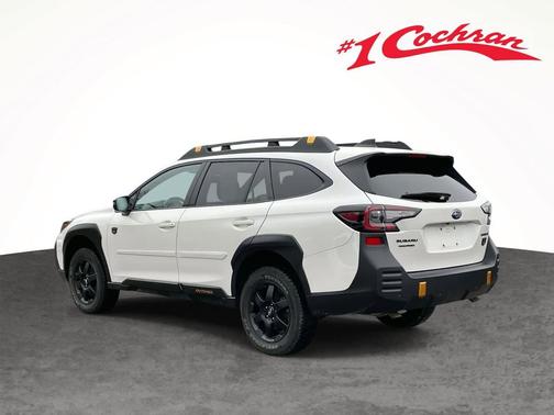 2023 Subaru Outback Wilderness