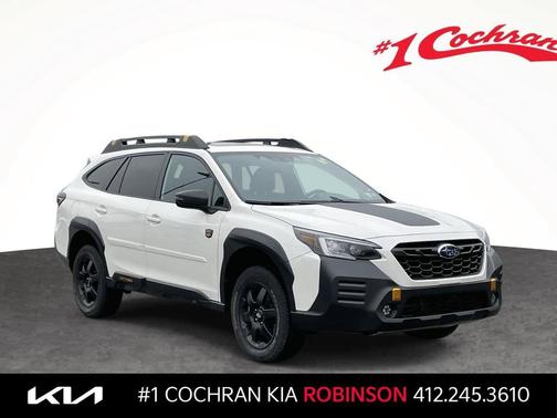 2023 Subaru Outback Wilderness