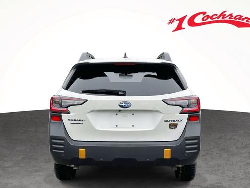 2023 Subaru Outback Wilderness