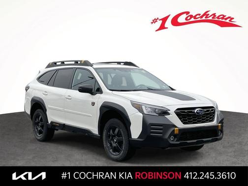 2023 Subaru Outback Wilderness
