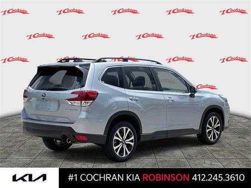 2024 Subaru Forester Limited