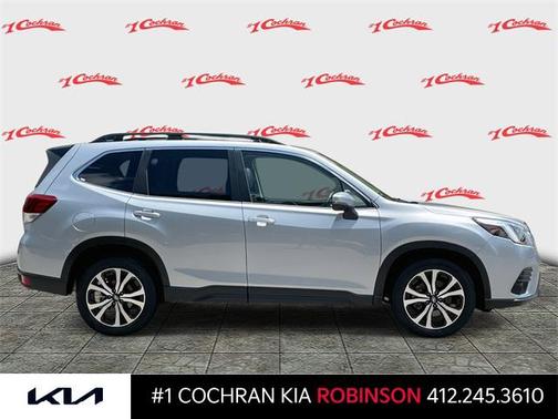 2024 Subaru Forester Limited