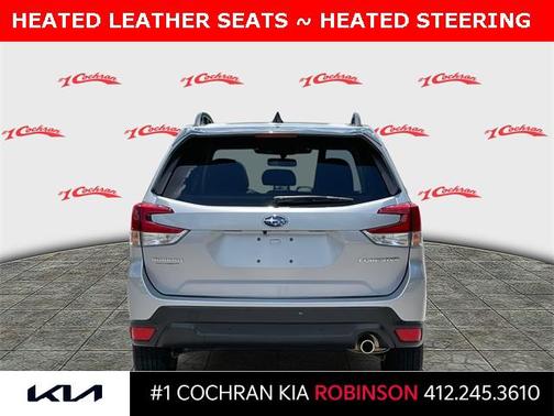2024 Subaru Forester Limited