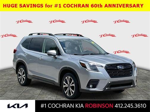 2024 Subaru Forester Limited
