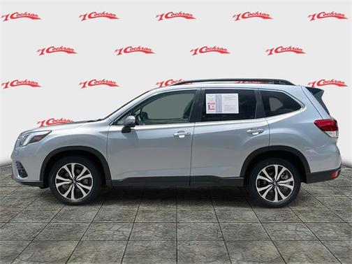 2024 Subaru Forester Limited