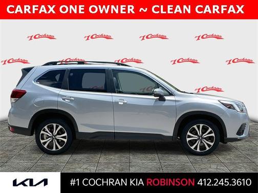2024 Subaru Forester Limited
